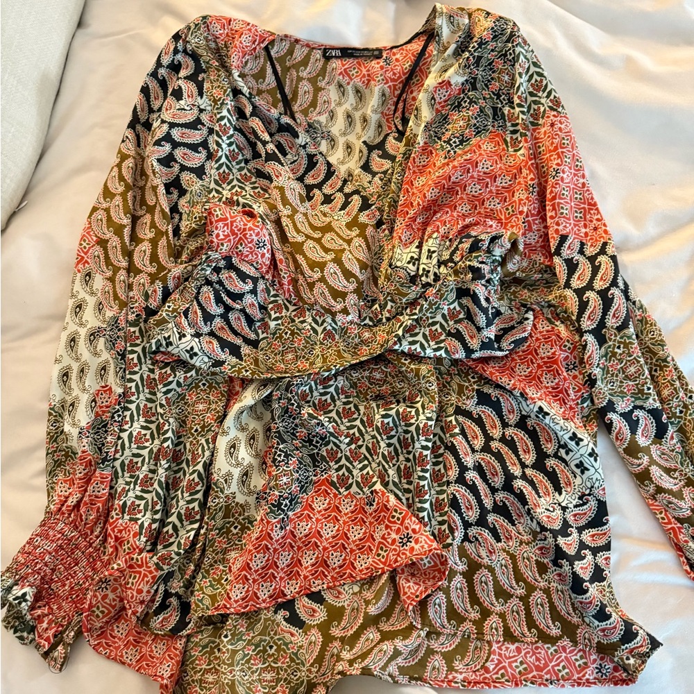 Zara dress